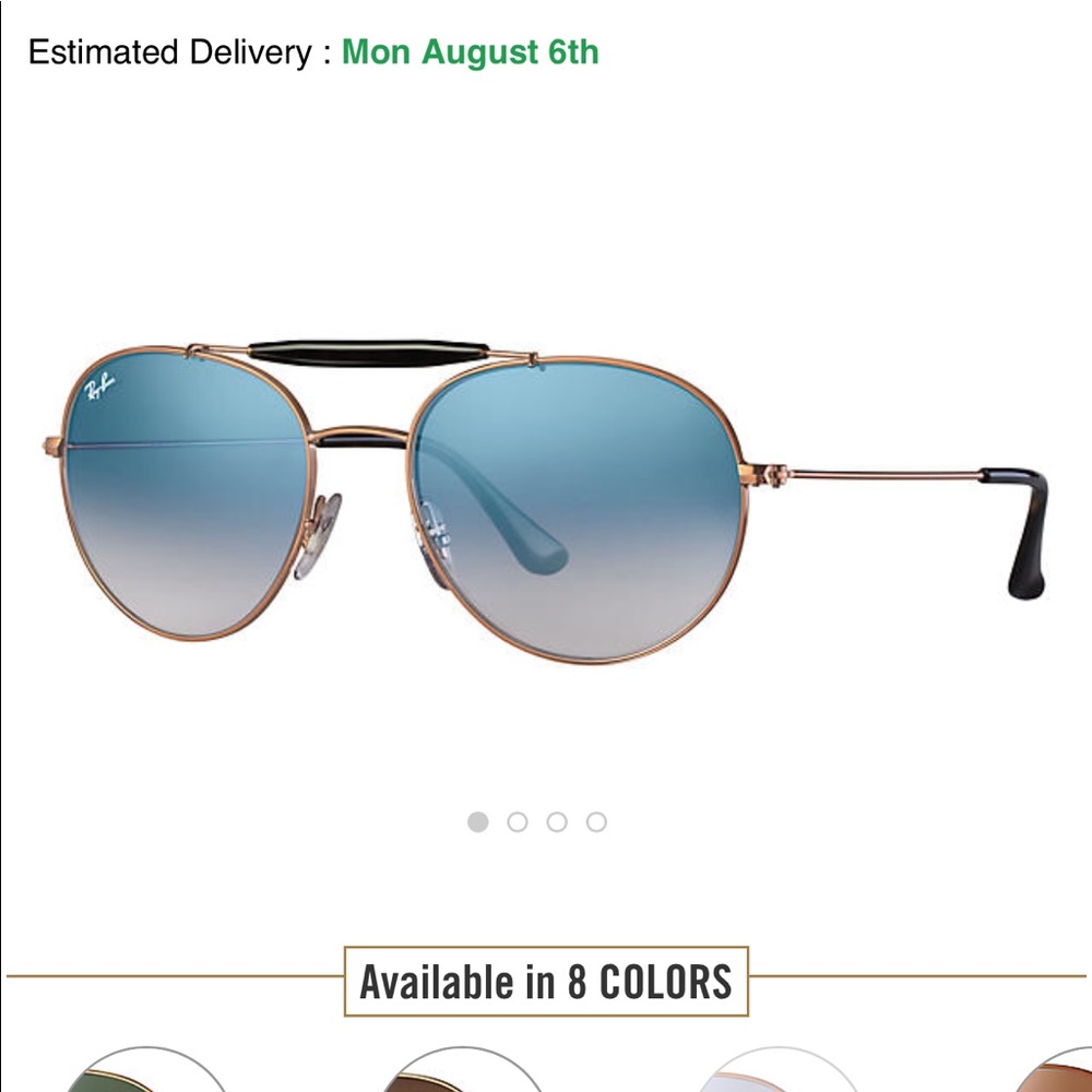 😎💯 Authentic Rayban sunglasses unisex  😎